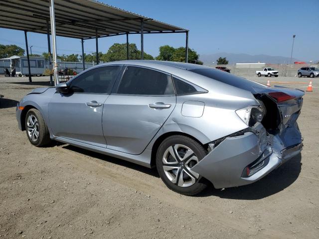  HONDA CIVIC 2018 Srebrny