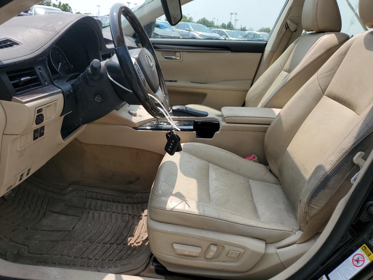 jthbk1gg7e2084968 JTHBK1GG7E2084968 2014 Lexus Es 350