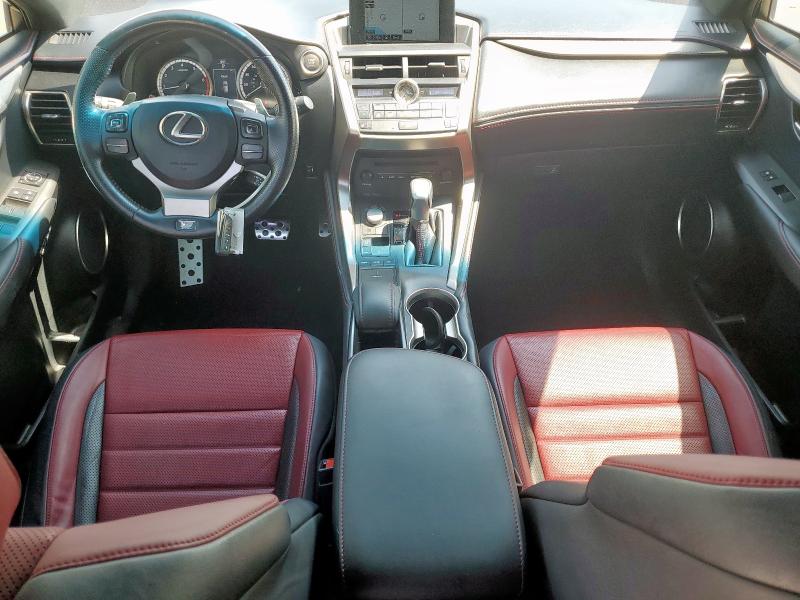  LEXUS NX 2017 Серый
