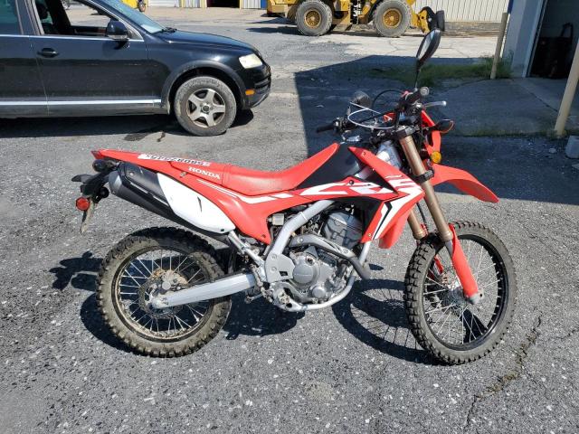 2020 Honda Crf250 L