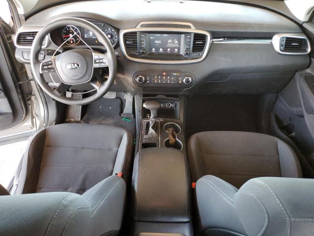  KIA SORENTO 2019 Серый
