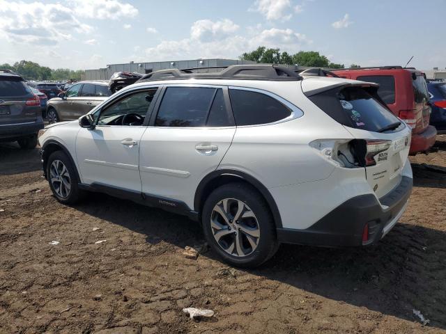  SUBARU OUTBACK 2020 White