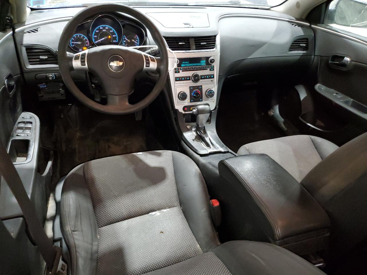 2009 Chevrolet Malibu 1Lt VIN: 1G1ZH57B99F256452 Lot: 61578035