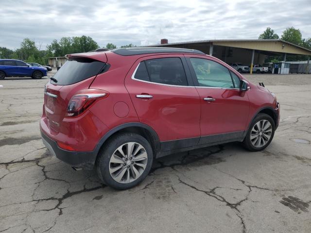  BUICK ENCORE 2019 Red