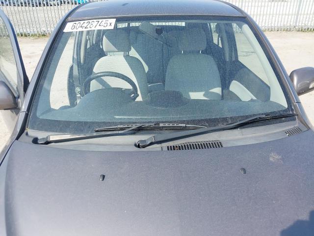 2008 PERODUA MYVI SXI
