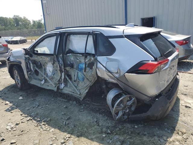  TOYOTA RAV4 2024 Srebrny