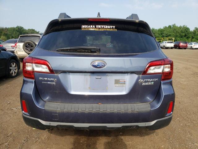  SUBARU OUTBACK 2017 Granatowy