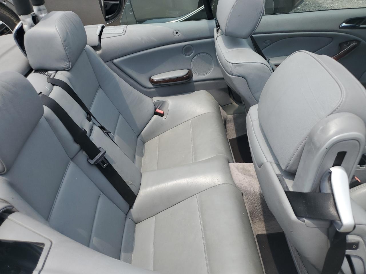 2002 BMW 330 Ci VIN: WBABS53422JU93611 Lot: 59436495