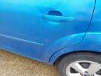 2007 FORD FOCUS ZETE for sale at Copart NEWBURY