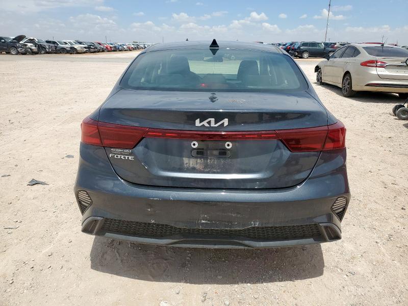  KIA FORTE 2024 Gray