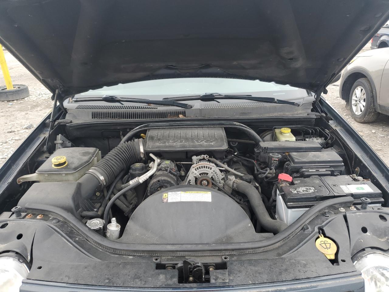 2007 Jeep Grand Cherokee Laredo VIN: 1J8GR48K17C649440 Lot: 62864625