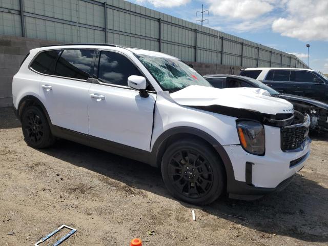  KIA TELLURIDE 2022 Biały