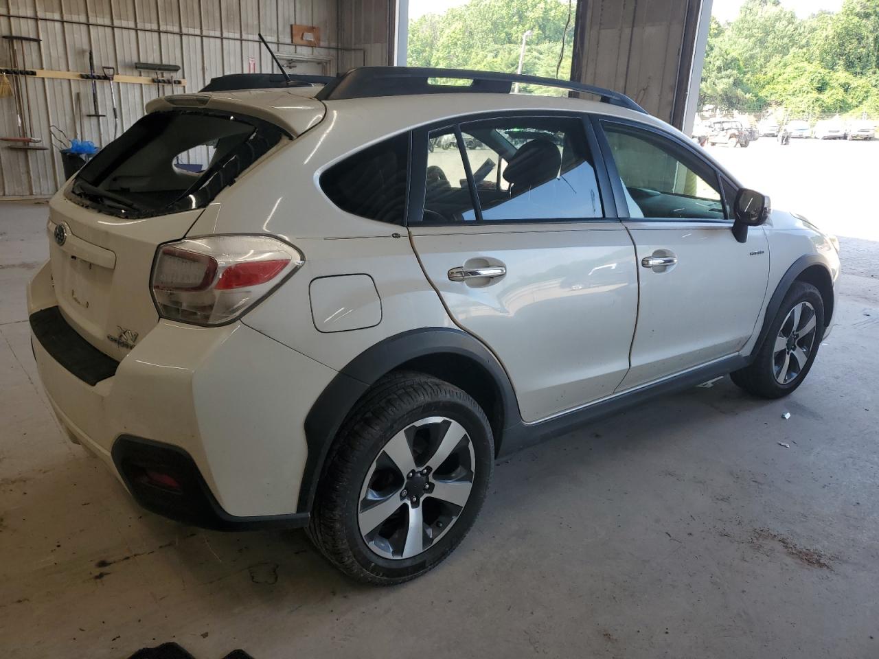 SUBARU XV 2014 VIN JF2GPBKC2EH296016 фото 3