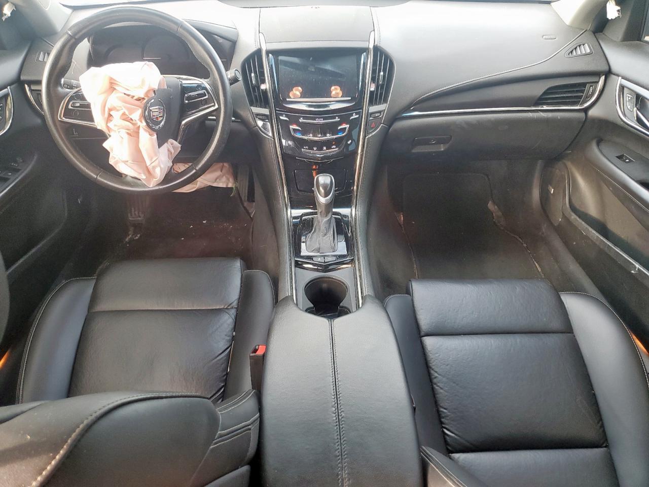 2014 Cadillac Ats VIN: 1G6AG5RX5E0179661 Lot: 61576865
