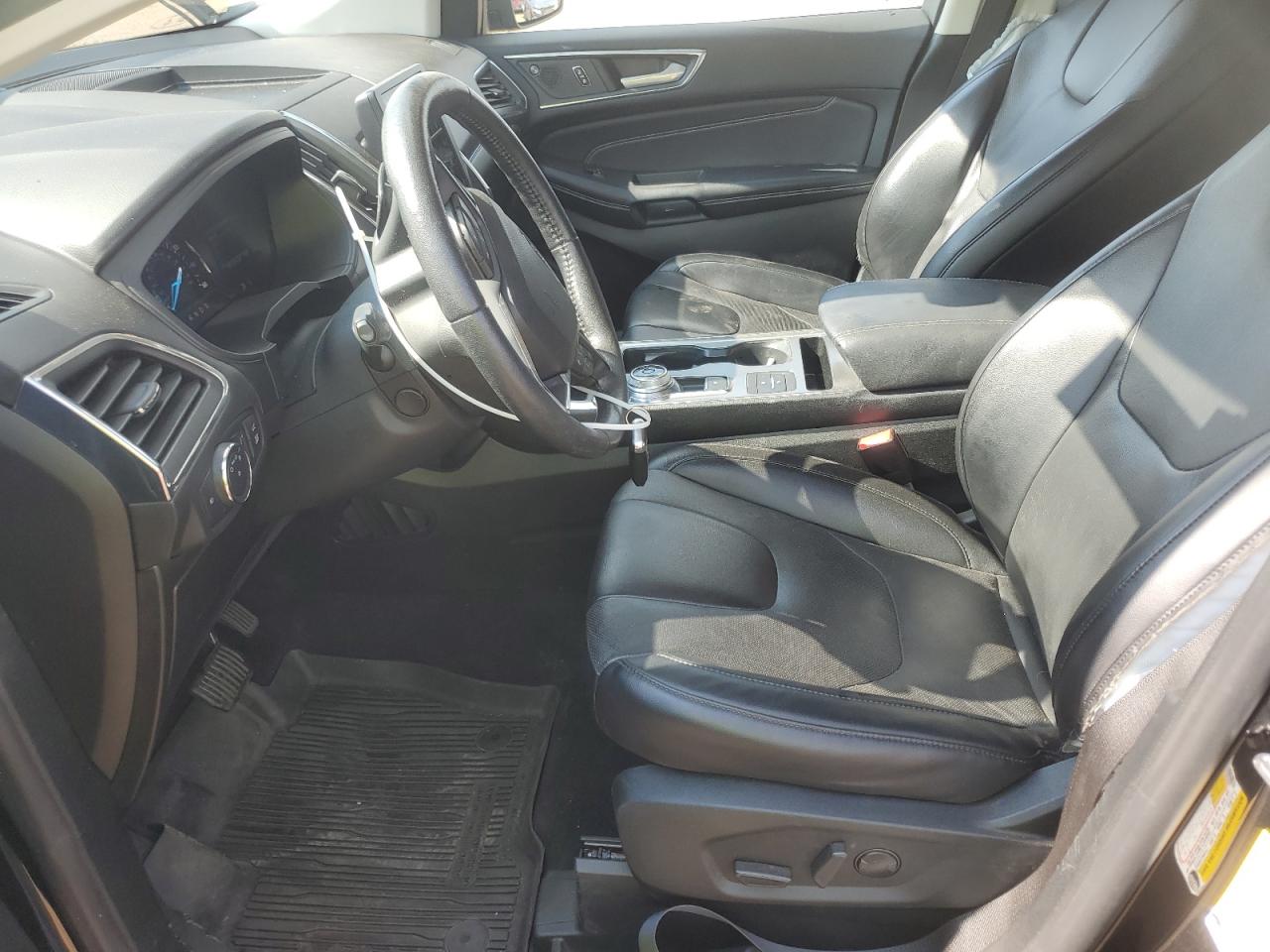 2022 Ford Edge Titanium VIN: 2FMPK4K97NBA20078 Lot: 63230055