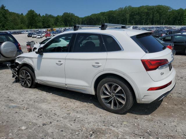  AUDI Q5 2021 Белы