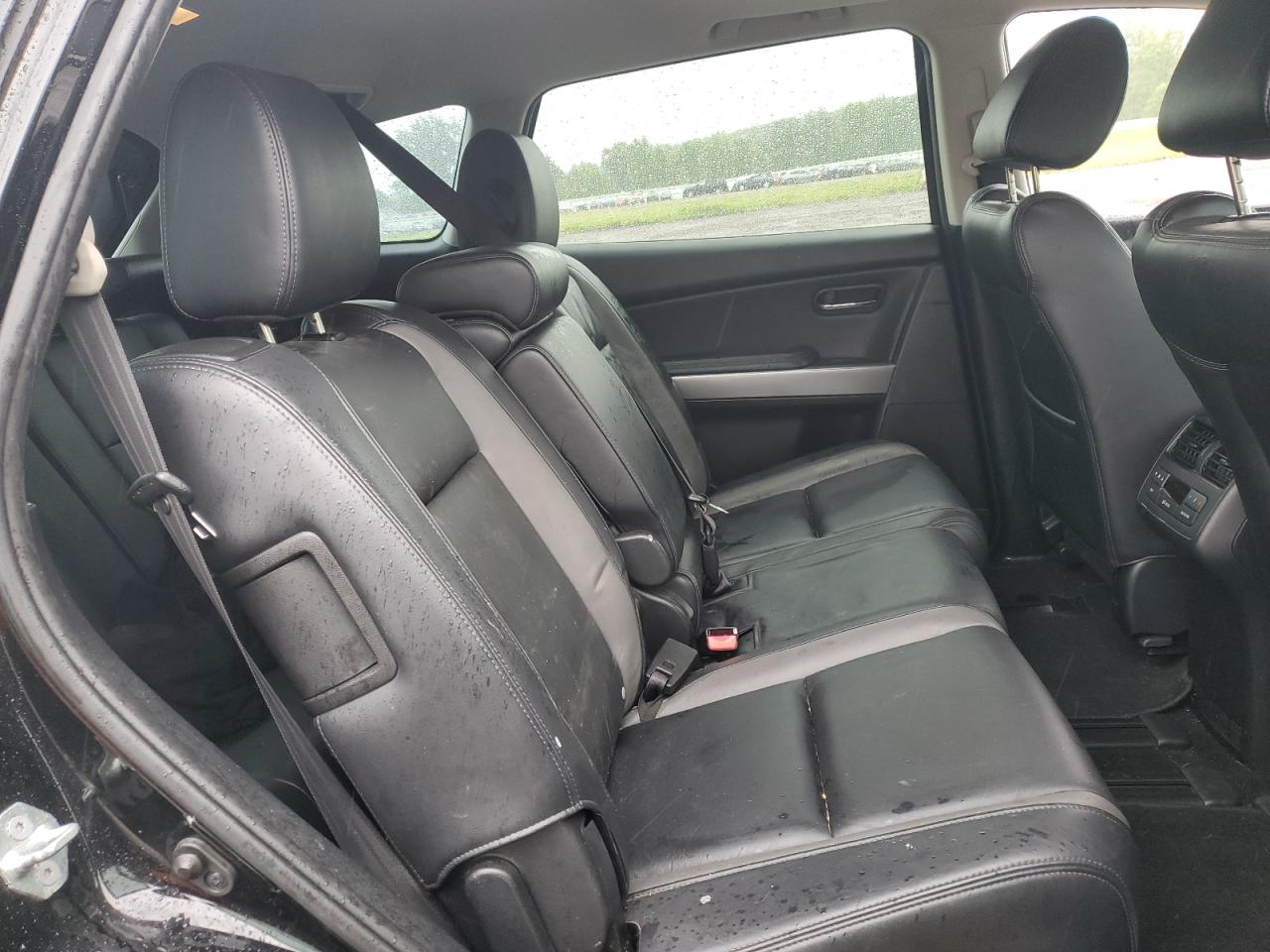 2012 Mazda Cx-9 VIN: JM3TB3DA7C0364861 Lot: 60199255