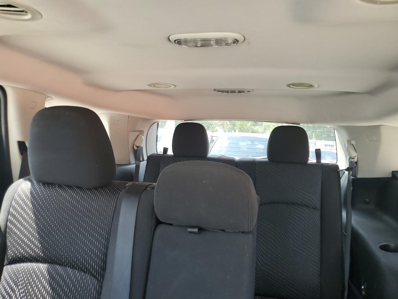 2016 Dodge Journey Se VIN: 3C4PDCAB6GT151698 Lot: 62088865