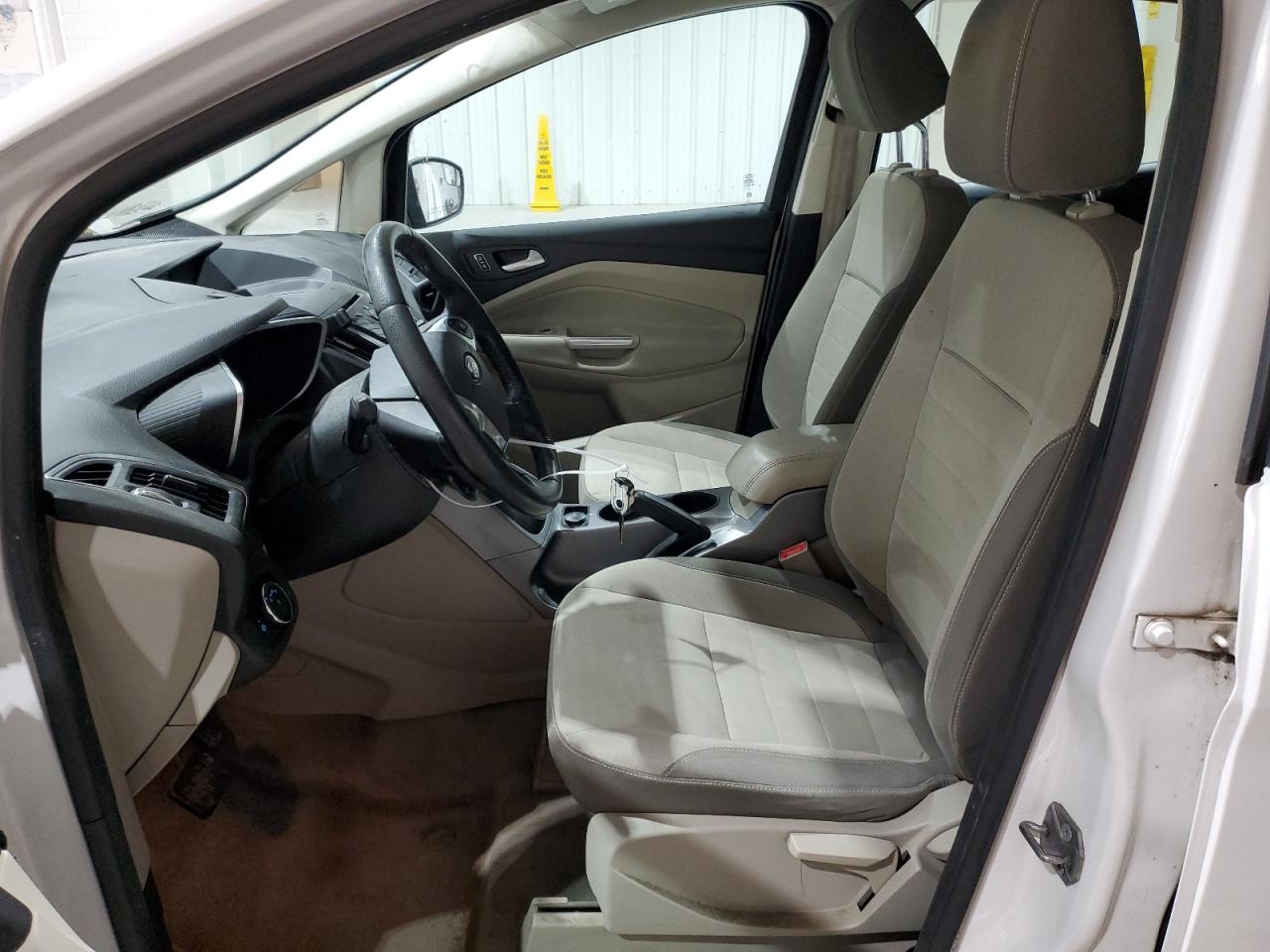 2013 Ford C-Max Se VIN: 1FADP5AU1DL501016 Lot: 62338625