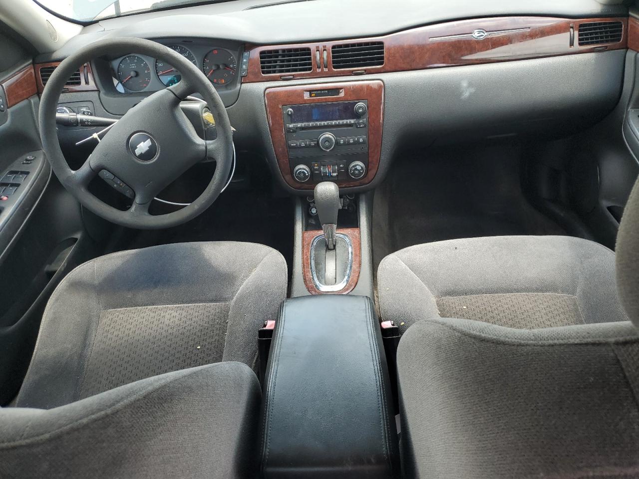 2009 Chevrolet Impala Ls VIN: 2G1WB57K191240483 Lot: 62611455