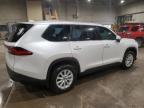 2024 TOYOTA GRAND HIGHLANDER XLE   for sale at Copart QC - MONTREAL