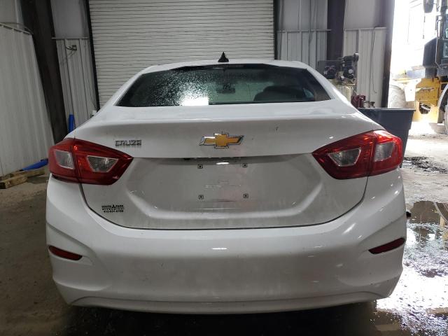  CHEVROLET CRUZE 2017 Biały