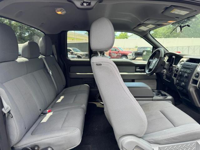 Пикапы FORD F-150 2012 Серый