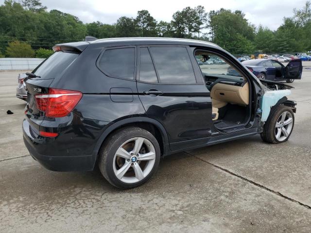 Parquets BMW X3 2017 Black