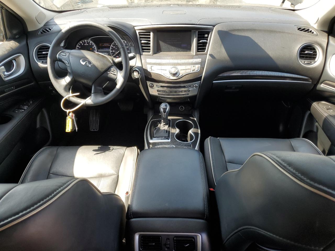 2020 Infiniti Qx60 Luxe VIN: 5N1DL0MN2LC505969 Lot: 59330825