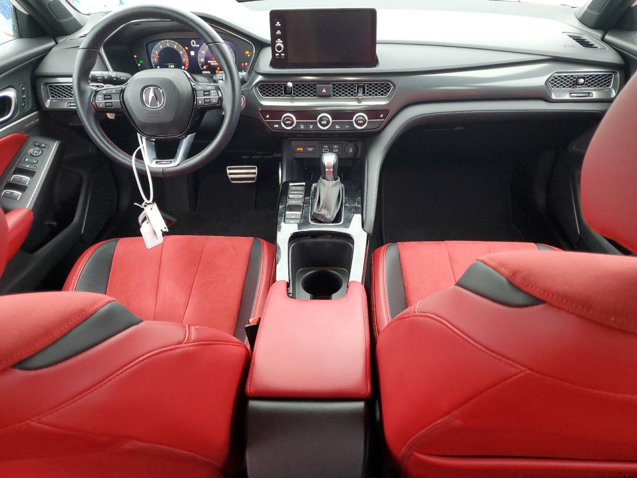 2023 Acura Integra A-Spec Tech VIN: 19UDE4H63PA027850 Lot: 60934035