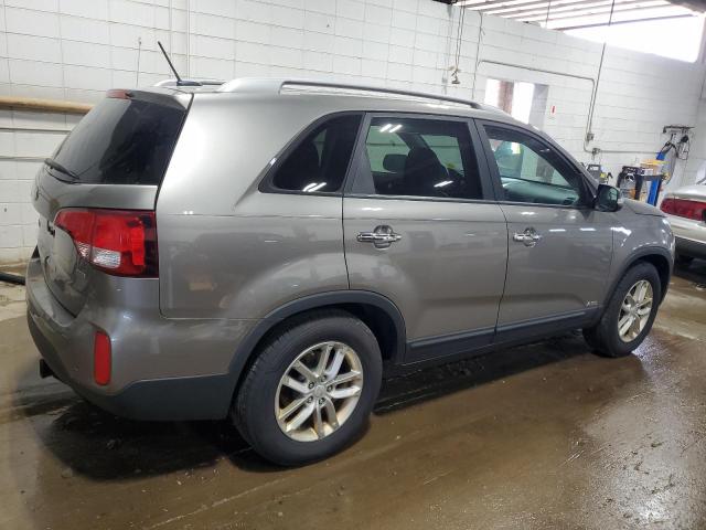 Parquets KIA SORENTO 2015 Szary