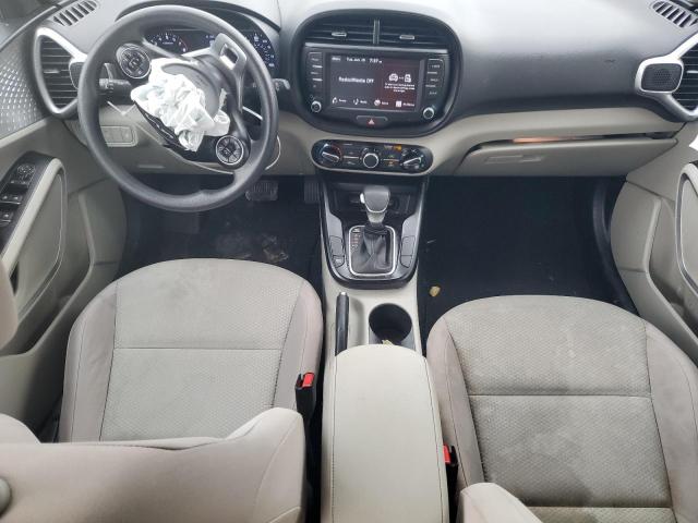  KIA SOUL 2022 Белы