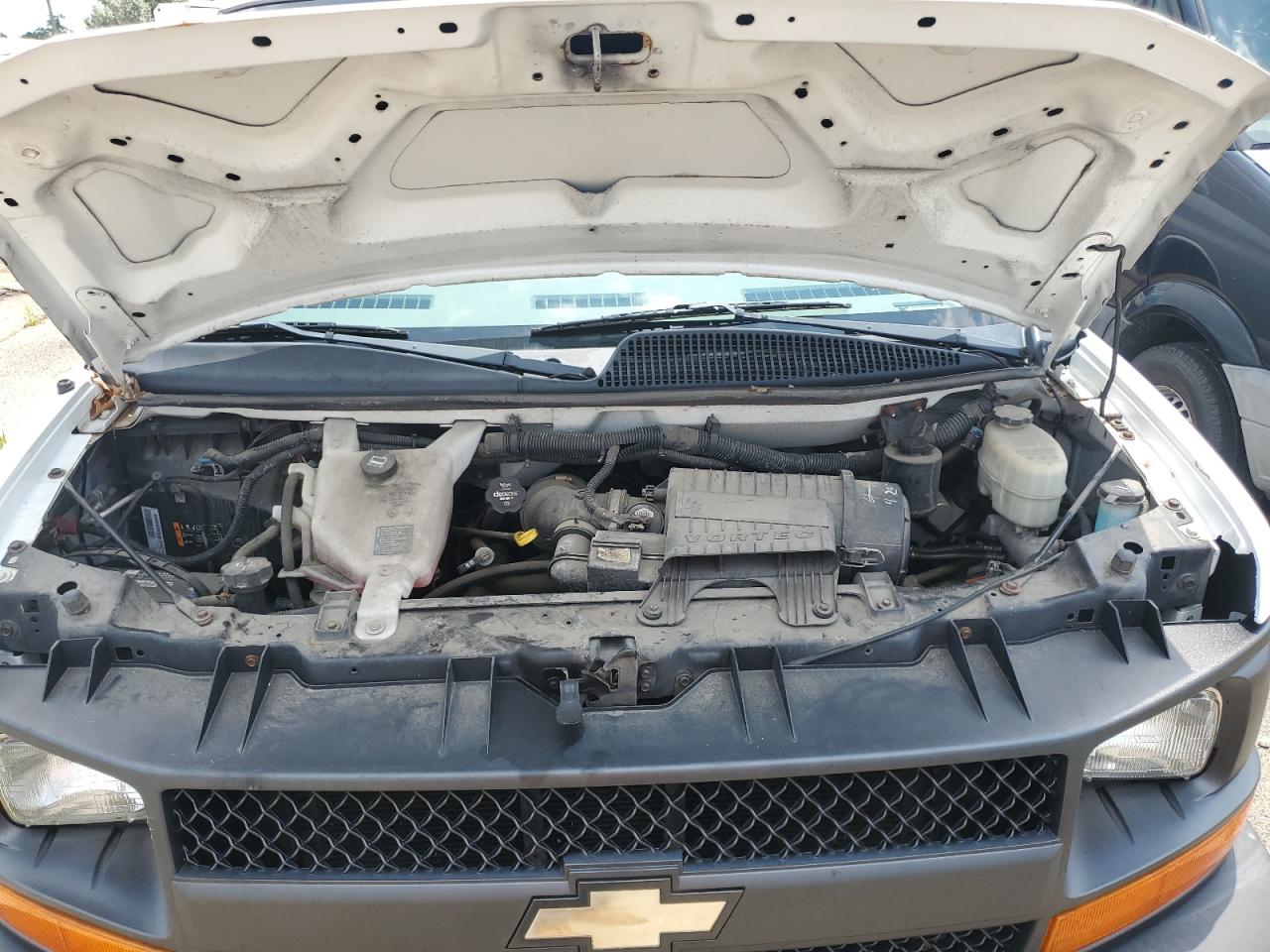 2013 Chevrolet Express G2500 VIN: 1GCWGFCA4D1902941 Lot: 62465715