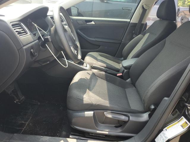  VOLKSWAGEN JETTA 2014 Black