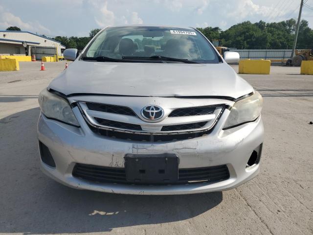  TOYOTA COROLLA 2012 Сріблястий