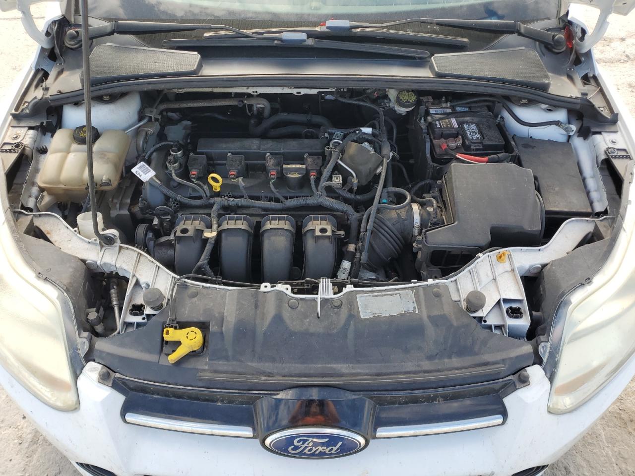 FORD FOCUS 2014 VIN 1FADP3F26EL278453 photo 11