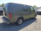 2002 Chevrolet Astro  იყიდება Arlington-ში, WA - Vandalism