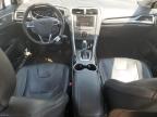 2015 Ford Fusion Titanium იყიდება Prairie Grove-ში, AR - Hail