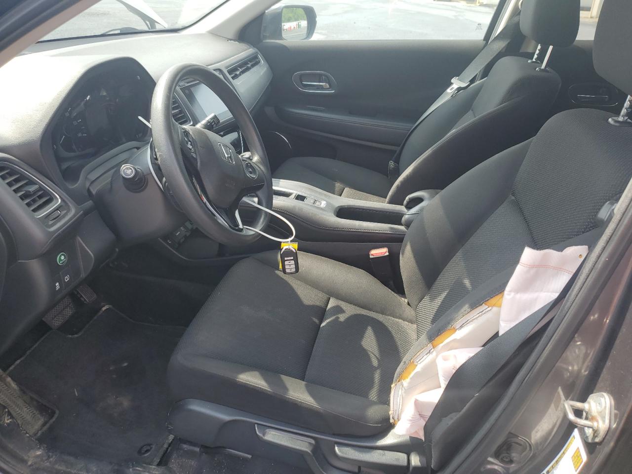 2016 Honda Hr-V Ex VIN: 3CZRU6H53GM706394 Lot: 62355695