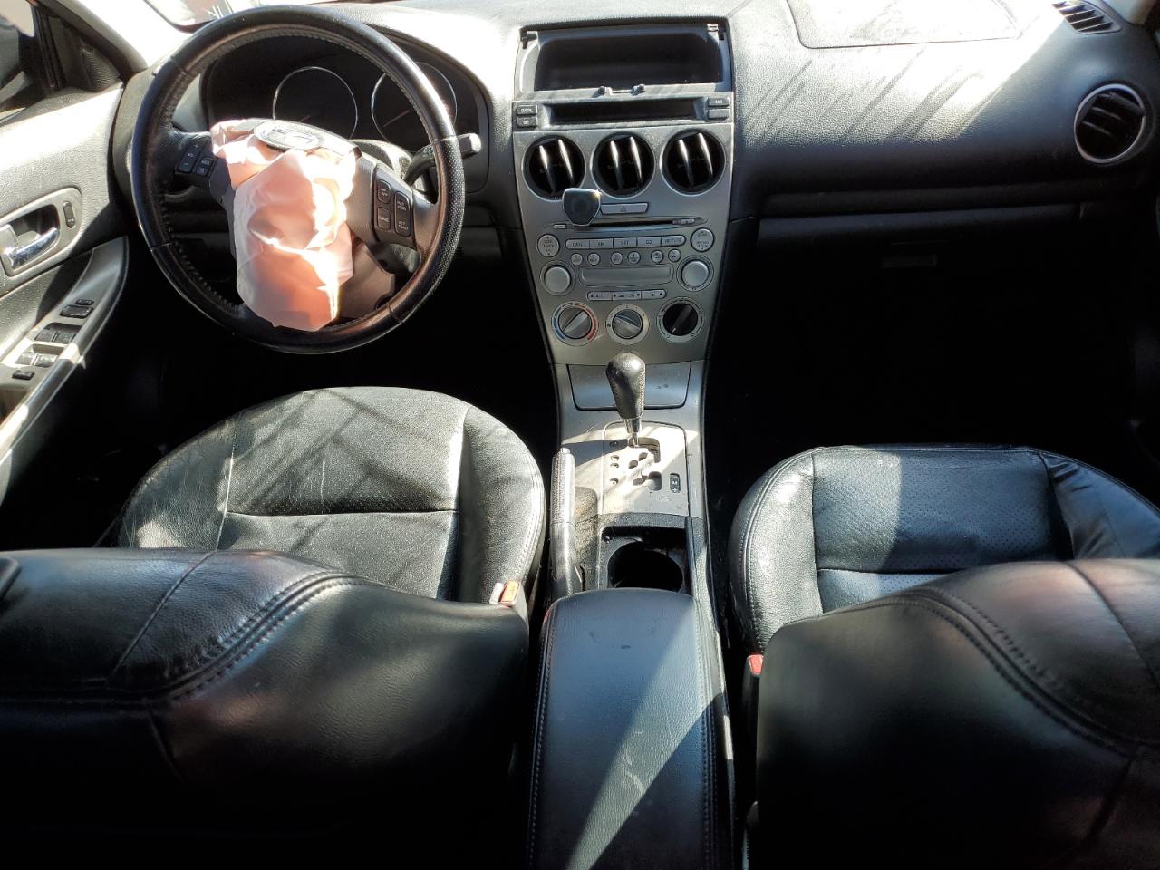 2005 Mazda 6 I VIN: 1YVHP80C955M10906 Lot: 59528135