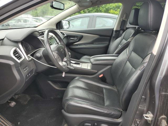  NISSAN MURANO 2016 Серый