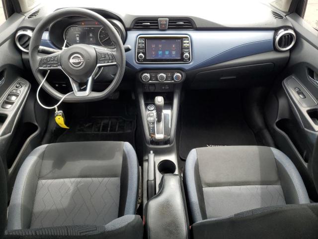  NISSAN VERSA 2023 Черный