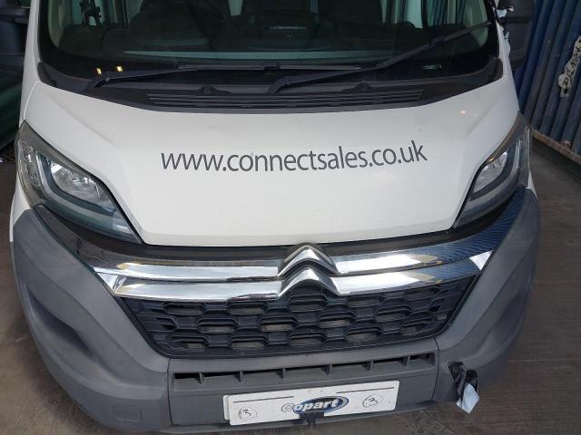 2015 CITROEN RELAY 35 L