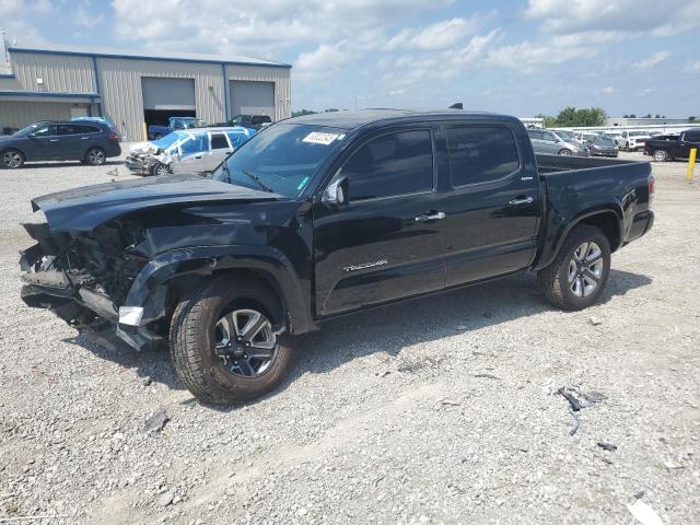  TOYOTA TACOMA 2016 Czarny