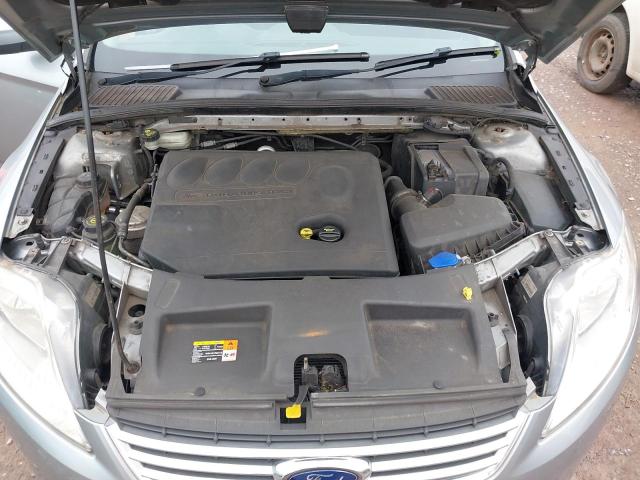 2008 FORD MONDEO GHI