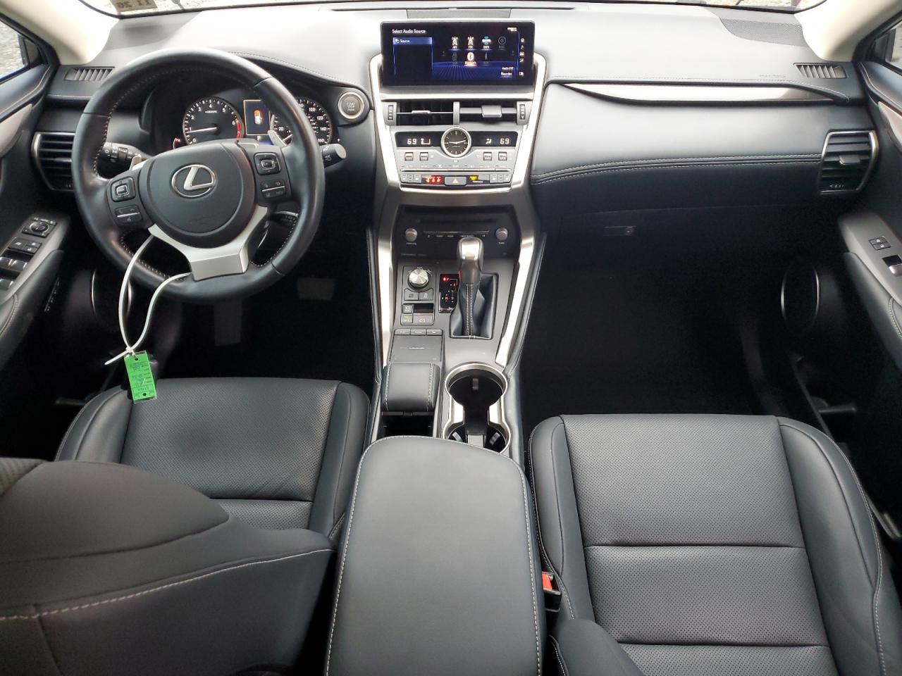 2021 Lexus Nx 300 Base VIN: JTJGARDZ3M5029913 Lot: 62499475