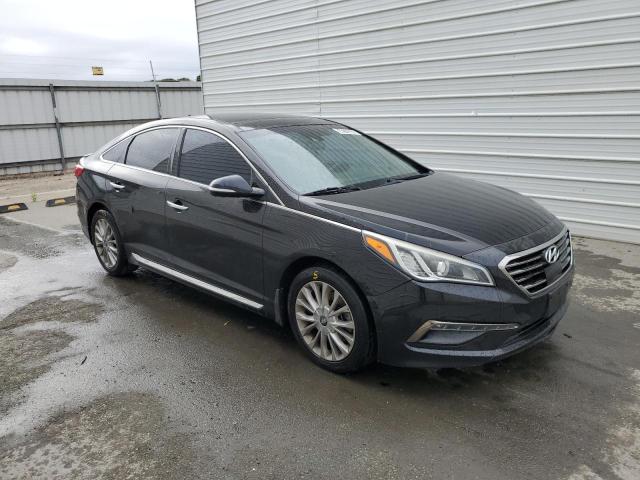 HYUNDAI SONATA 2015 Black