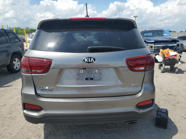  KIA SORENTO 2019 Серый
