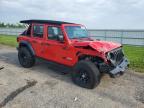2018 Jeep Wrangler Unlimited Sport   за продажба в Mcfarland, WI - Front End