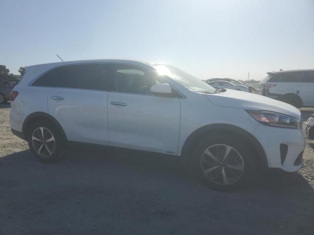  KIA SORENTO 2020 Белы